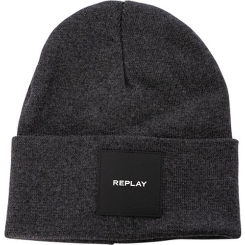 Replay Hut Mütze mit Box-Logo - Replay - Modalova