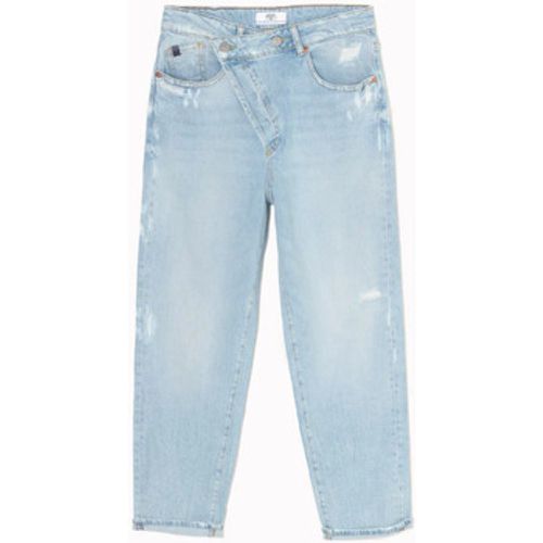 Jeans Jeans boyfit COSY, 7/8 - Le Temps des Cerises - Modalova