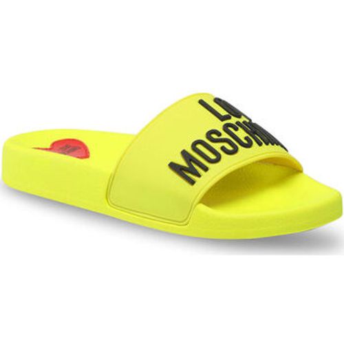 Zehentrenner - ja28052g1gi13 - Love Moschino - Modalova