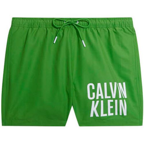 Shorts km0km00794-lxk green - Calvin Klein Jeans - Modalova