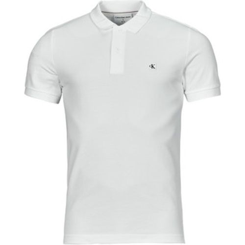 Poloshirt CK EMBRO BADGE SLIM POLO - Calvin Klein Jeans - Modalova