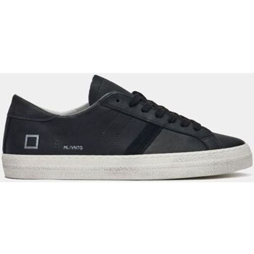 Sneaker M391-HL-VC-BK HILL LOW VINTAGE-BLACK - Date - Modalova