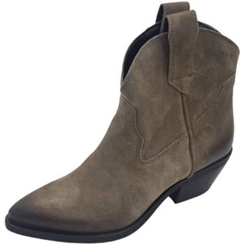 Stiefel Stiefeletten 55.103 SAND - Lazamani - Modalova