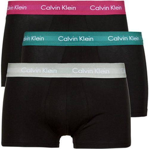 Boxer LOW RISE TRUNK 3PK X3 - Calvin Klein Jeans - Modalova