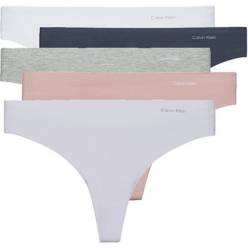 Strings 5 PACK THONG X5 - Calvin Klein Jeans - Modalova