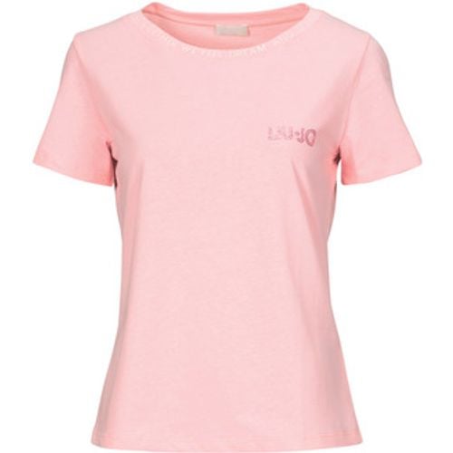 Liu Jo T-Shirt MA4395 - Liu Jo - Modalova