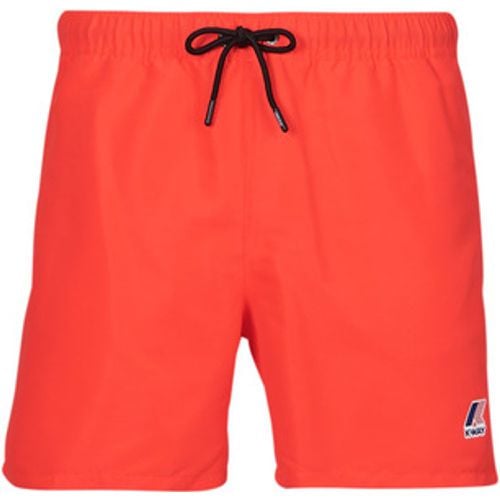 Badeshorts LE VRAI OLIVIER FLUO - K-way - Modalova