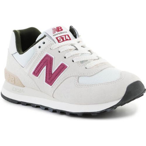 Sneaker Die Damen-Sneaker WL574TW2 - New Balance - Modalova