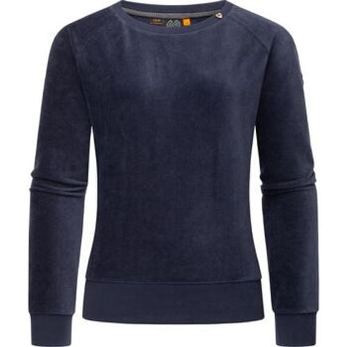 Sweatshirt Kapuzensweatshirt Johanka Velvet - Ragwear - Modalova