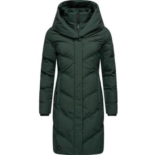 Damenmantel Wintermantel Natalka Melange - Ragwear - Modalova