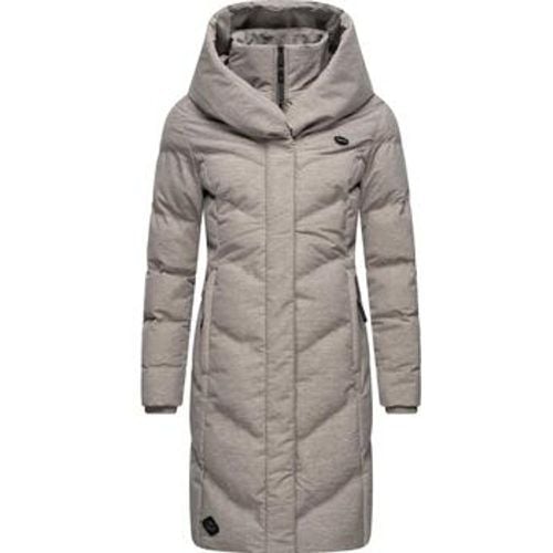 Damenmantel Wintermantel Natalka Melange - Ragwear - Modalova