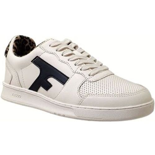 Faguo Sneaker Hazel leather - Faguo - Modalova