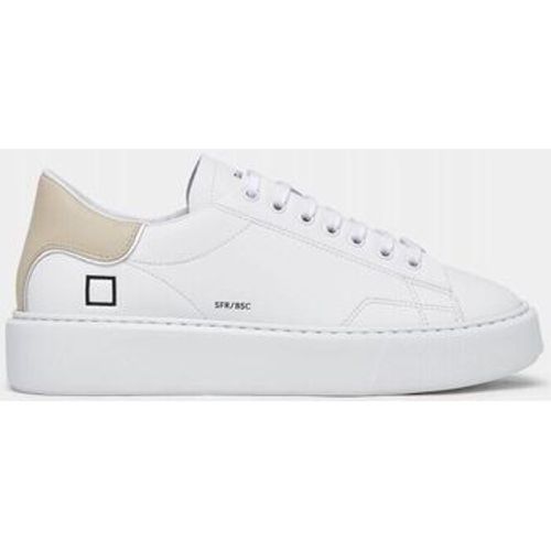 Sneaker W391-SF-BA-HB SFERA-WHITE/BEIGE - Date - Modalova