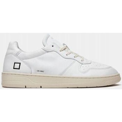 Sneaker M391-CR-BA-WH COURT-WHITE - Date - Modalova