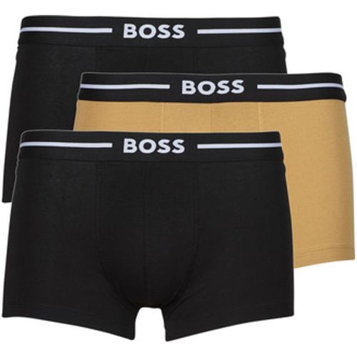 BOSS Boxer Trunk 3P Bold - Boss - Modalova