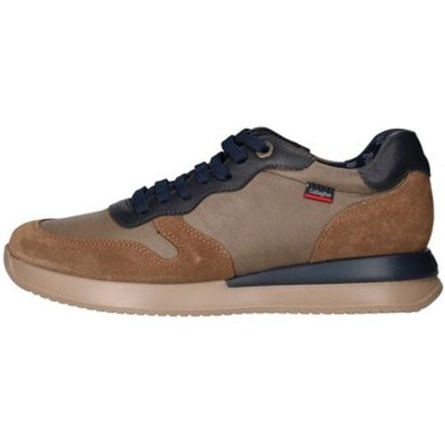 Sneaker 51105 Turnschuhe Mann Schlamm und blau - CallagHan - Modalova