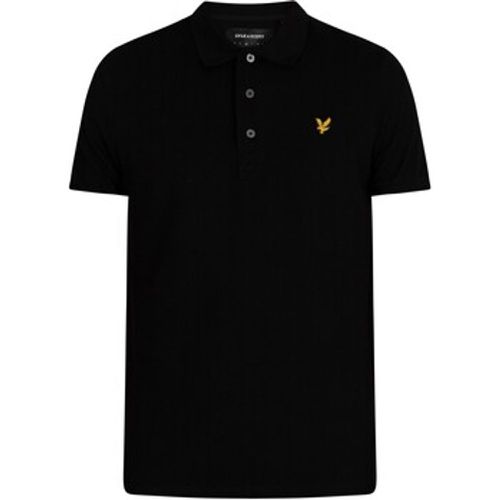 Poloshirt Einfarbiges Poloshirt Aus Bio-Baumwolle - Lyle & Scott - Modalova