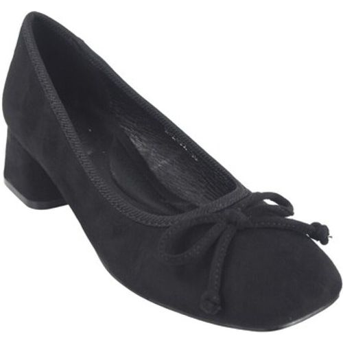 Schuhe s2492 schwarzer Damenschuh - Bienve - Modalova