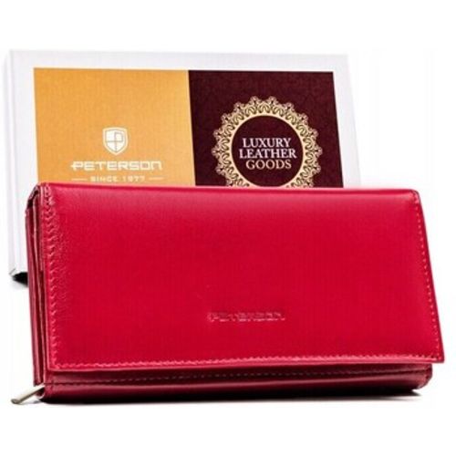 Peterson Geldbeutel Ptn Rd-32-gcl - Peterson - Modalova