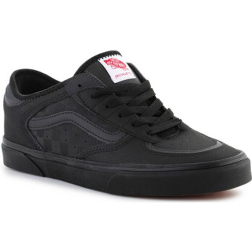 Sneaker Die Unisex-Schuhe ROWLEY CLASSIC BLACK VN0A4BTTORL1 - Vans - Modalova