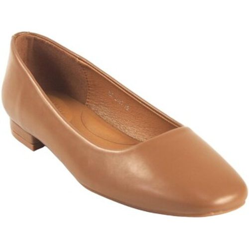 Schuhe hf2487 hellbrauner Damenschuh - Bienve - Modalova