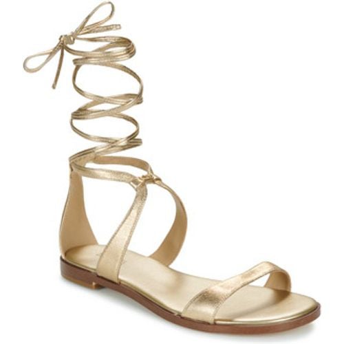 Sandalen AMARA FLAT SANDAL - MICHAEL Michael Kors - Modalova