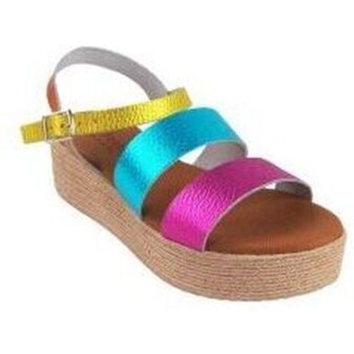 Sandalen Damensandale 4329 verschiedene - Eva Frutos - Modalova