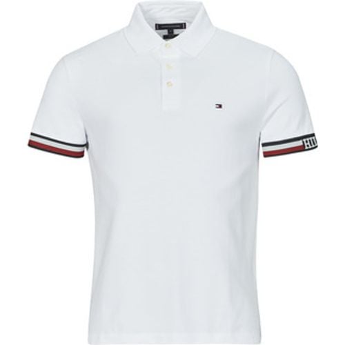 Poloshirt MONOTYPE FLAG CUFF SLIM FIT POLO - Tommy Hilfiger - Modalova