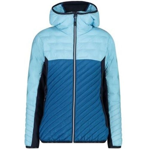 Damen-Jacke Sport WOMAN JACKET HYBRID FIX HOOD 33Z2546/L711 - CMP - Modalova