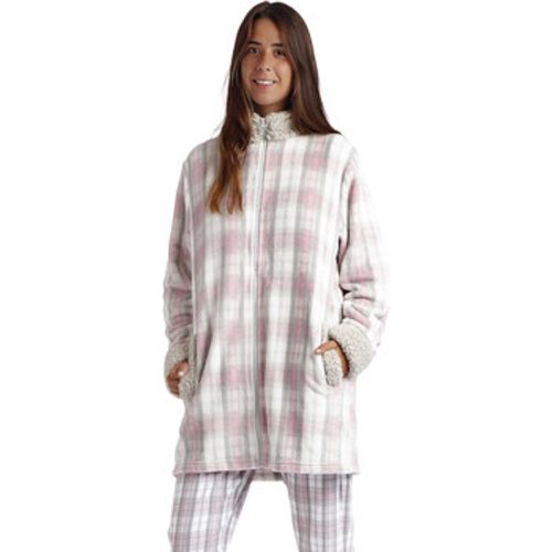 Pyjamas/ Nachthemden Hausjacke Pink Paradise - Admas - Modalova