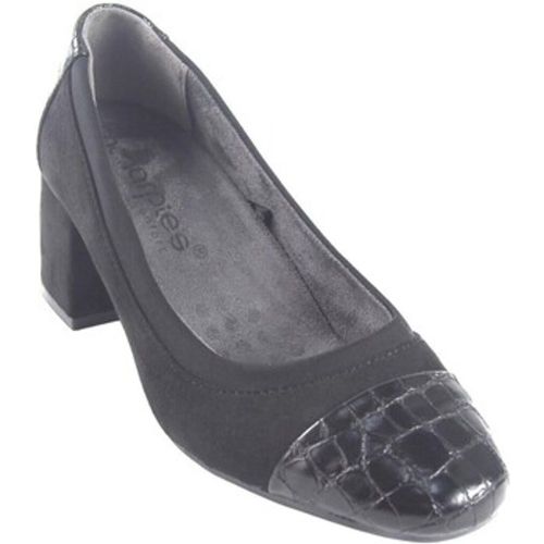 Schuhe Zapato señora 25520 akt negro - Amarpies - Modalova