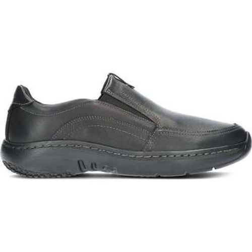 Herrenschuhe PRO STEP LEDERMOKASSIN - Clarks - Modalova