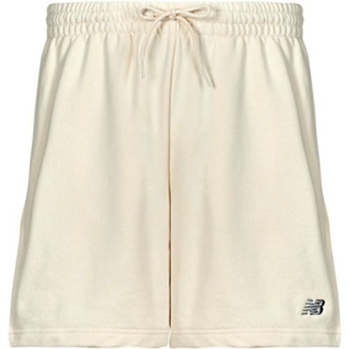 New Balance Shorts FLEECE SHORT - New Balance - Modalova