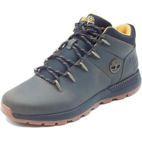 Herrenstiefel 0A657Z Sprint Trekker Mid Grey - Timberland - Modalova