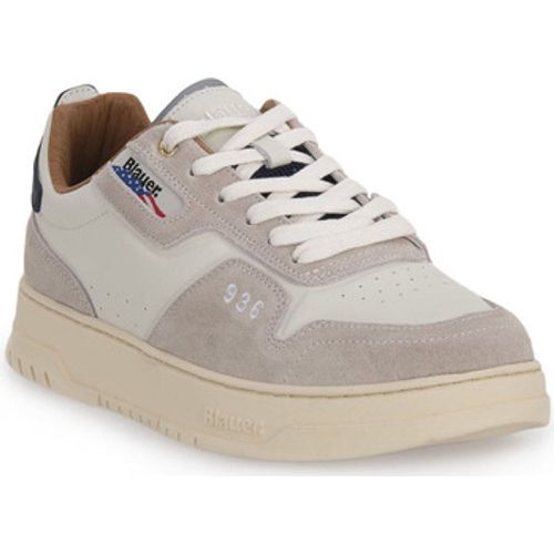 Blauer Sneaker WHI HARPER 08 - Blauer - Modalova