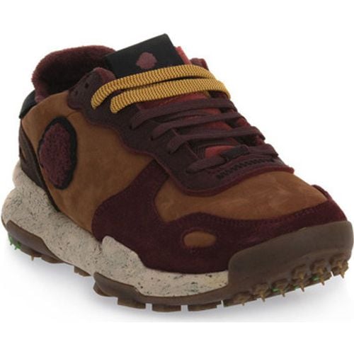 Sneaker CHACRONA PREMIUM BORDEAUX - Satorisan - Modalova