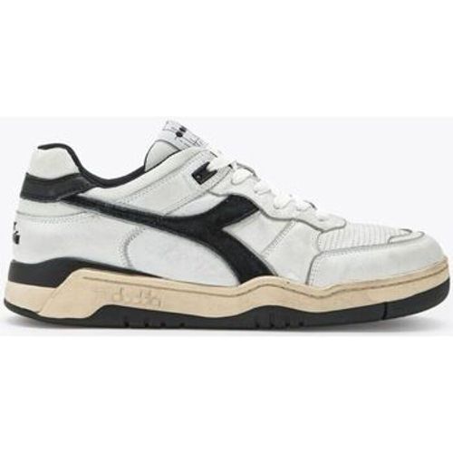 Sneaker 180117.C0351 B.560-BIANCO/NERO - Diadora - Modalova