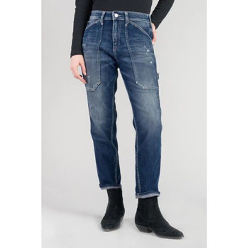 Jeans Jeans loose, large 400/60 Girlfriend High Waist, länge 34 - Le Temps des Cerises - Modalova