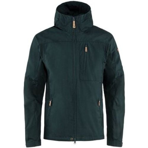 Herren-Jacke Sport HE STEN JACKET F81679/555 - Fjallraven - Modalova