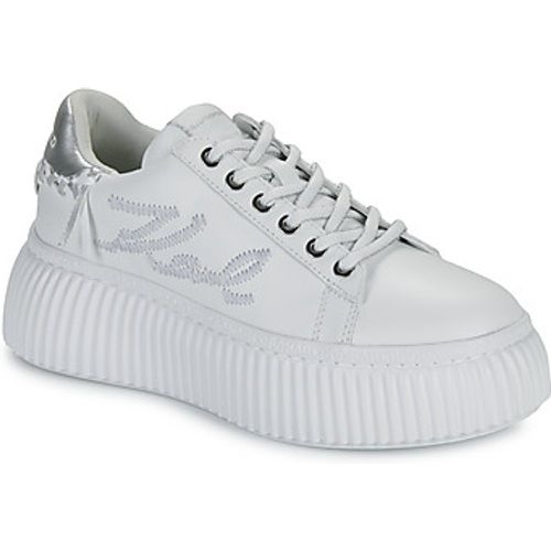 Sneaker KREEPER LO Whipstitch Lo Lace - Karl Lagerfeld - Modalova