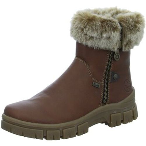 Stiefel Stiefeletten Z1082-25 - Rieker - Modalova