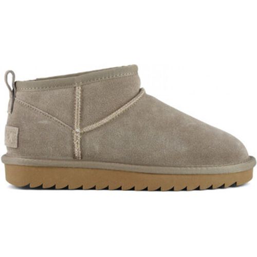 Stiefeletten Short winter boot in suede - Colors of California - Modalova