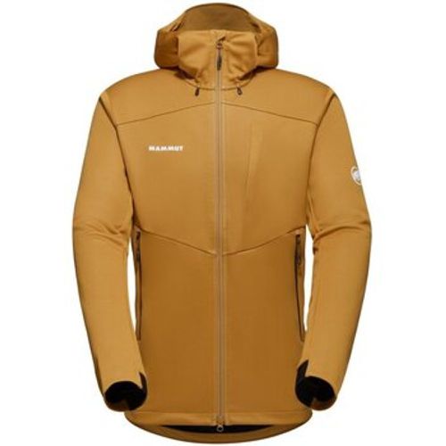Herren-Jacke Sport Ultimate VII SO Hooded Jacket 1011-01800 7502 - mammut - Modalova