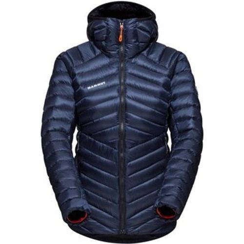 Damen-Jacke Sport Broad Peak IN Hooded Jacket Wo 1013-02970 5975 - mammut - Modalova