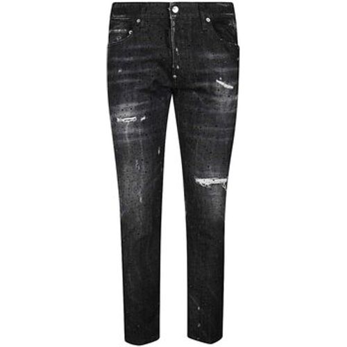 Dsquared Slim Fit Jeans S74LB0814 - Dsquared - Modalova