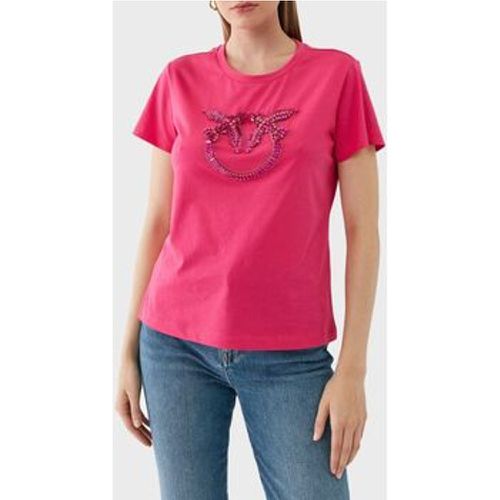 T-Shirts & Poloshirts QUENTIN 100535 A15D-N17 - pinko - Modalova