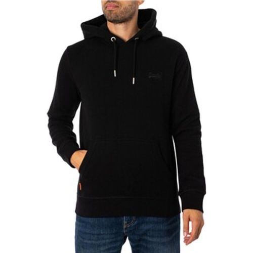 Sweatshirt Kapuzenpullover mit Essential-Logo - Superdry - Modalova