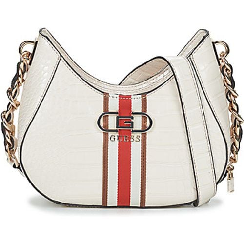 Umhängetaschen NELKA TOP ZIP CROSSBODY - Guess - Modalova