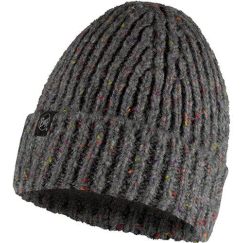 Mütze Knitted Fleece Hat Beanie - Buff - Modalova