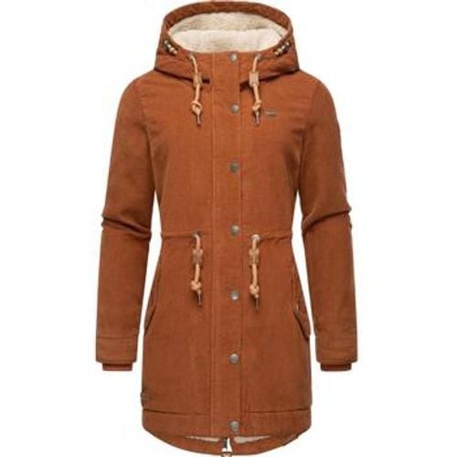 Damenmantel Winterjacke Canny Corduroy - Ragwear - Modalova